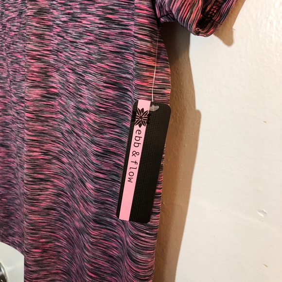 Ebb and flow women’s active top - Picture 3 of 4